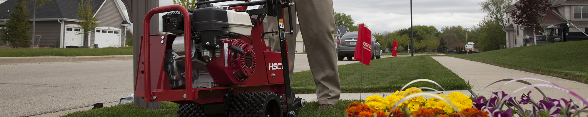 Turf cutter deals home depot